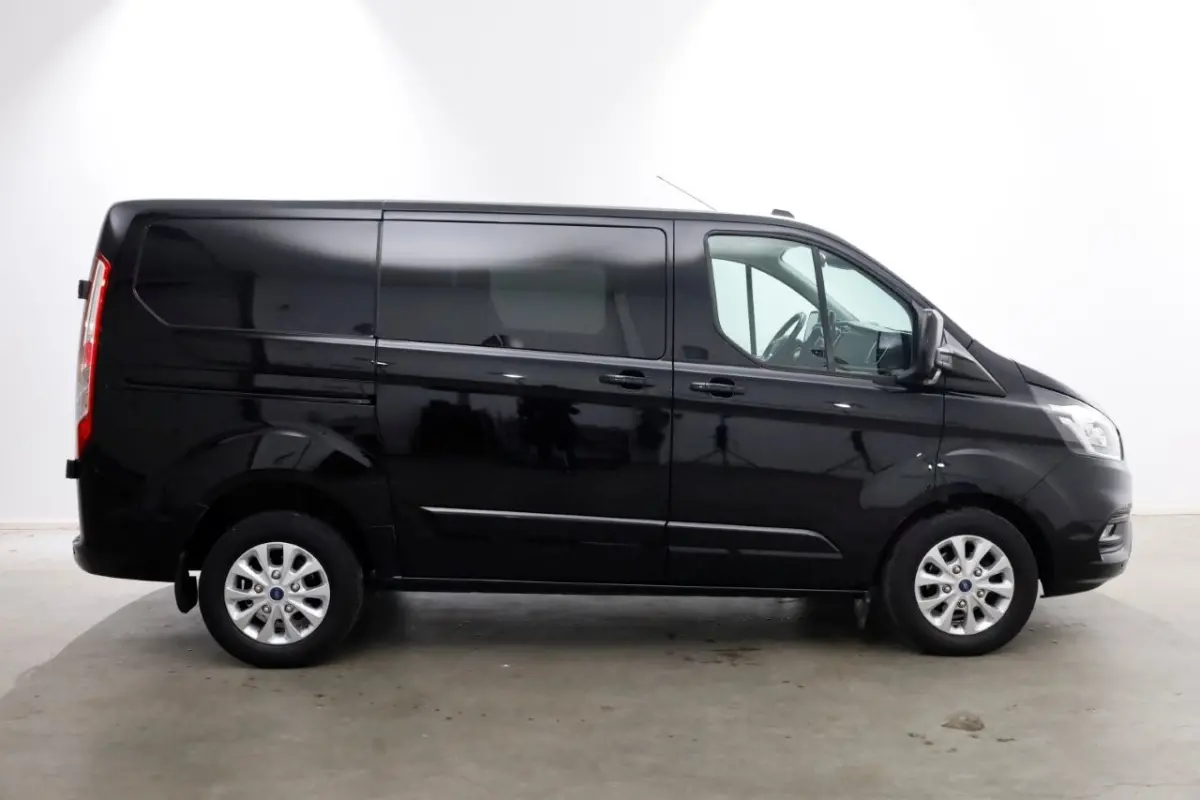2.0 TDCI 130pk L1H1 Automaat D.C. Limited Airco/Navi/2x Schuifdeur 10-2021