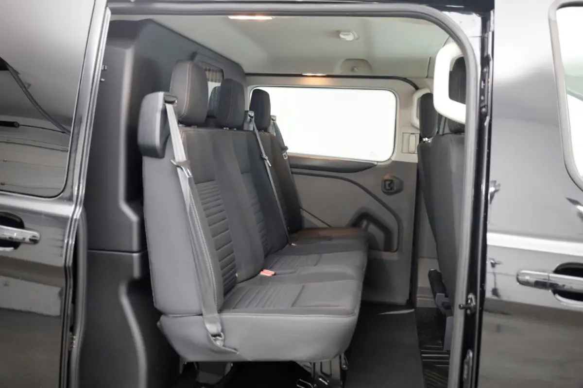 2.0 TDCI 130pk L1H1 Automaat D.C. Limited Airco/Navi/2x Schuifdeur 10-2021