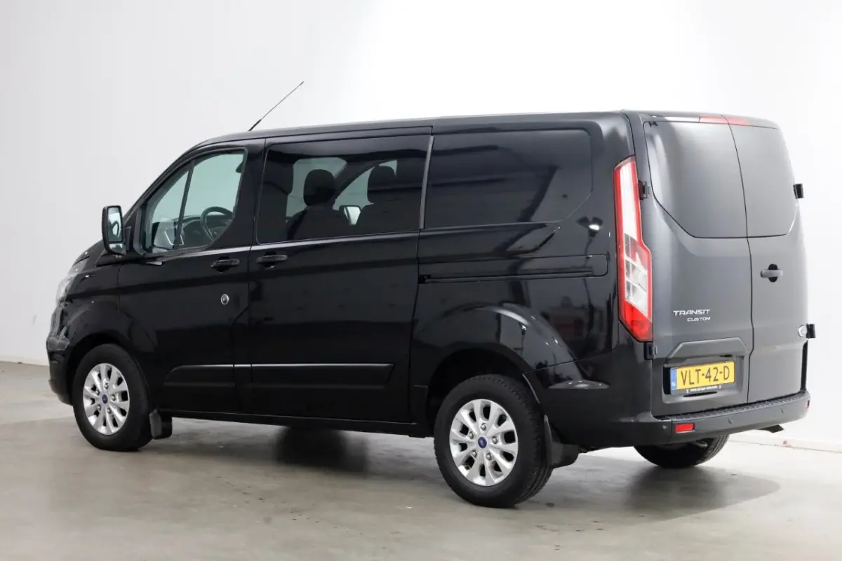 2.0 TDCI 130pk L1H1 Automaat D.C. Limited Airco/Navi/2x Schuifdeur 10-2021