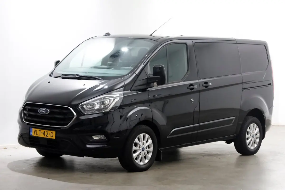 2.0 TDCI 130pk L1H1 Automaat D.C. Limited Airco/Navi/2x Schuifdeur 10-2021