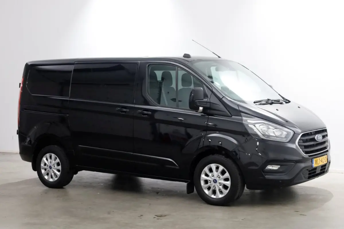 2.0 TDCI 130pk L1H1 Automaat D.C. Limited Airco/Navi/2x Schuifdeur 10-2021