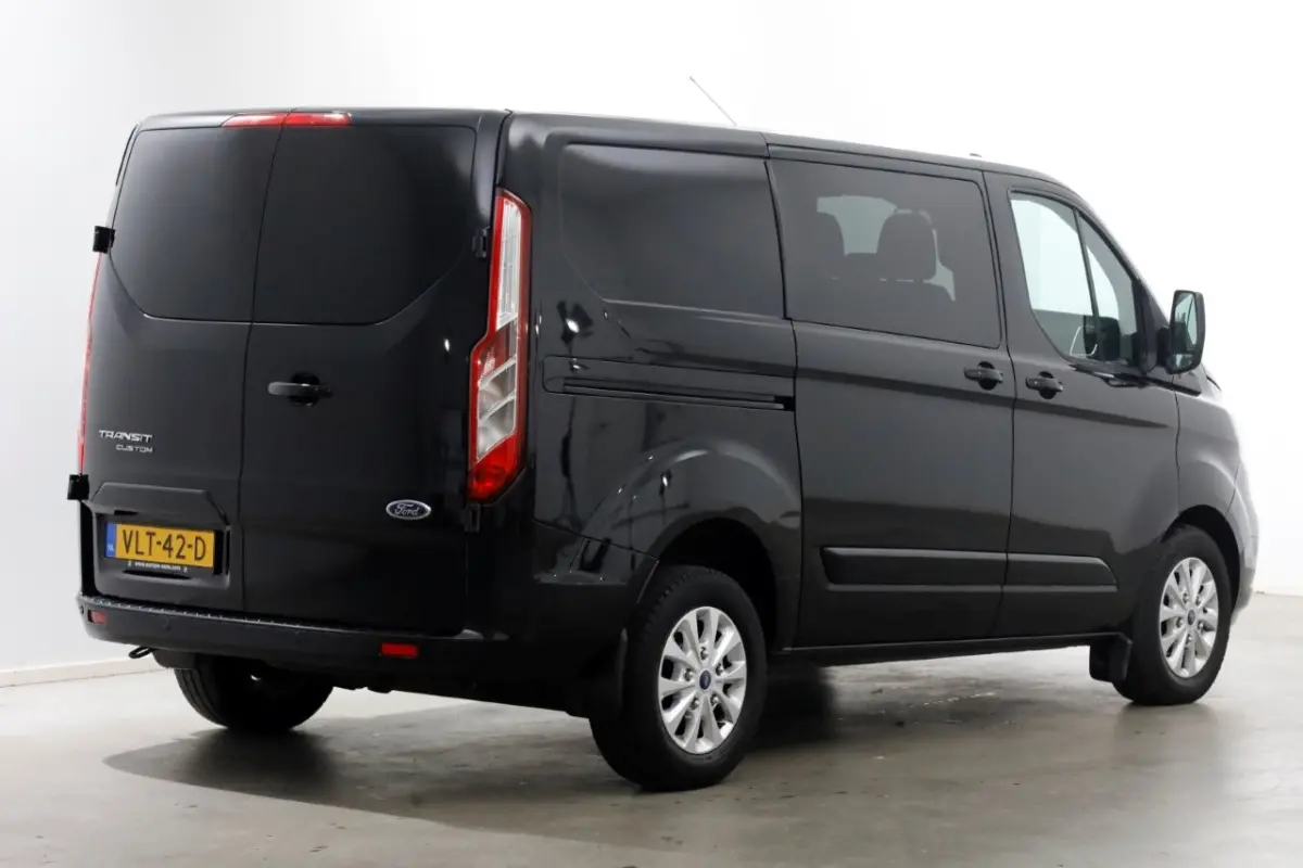 2.0 TDCI 130pk L1H1 Automaat D.C. Limited Airco/Navi/2x Schuifdeur 10-2021