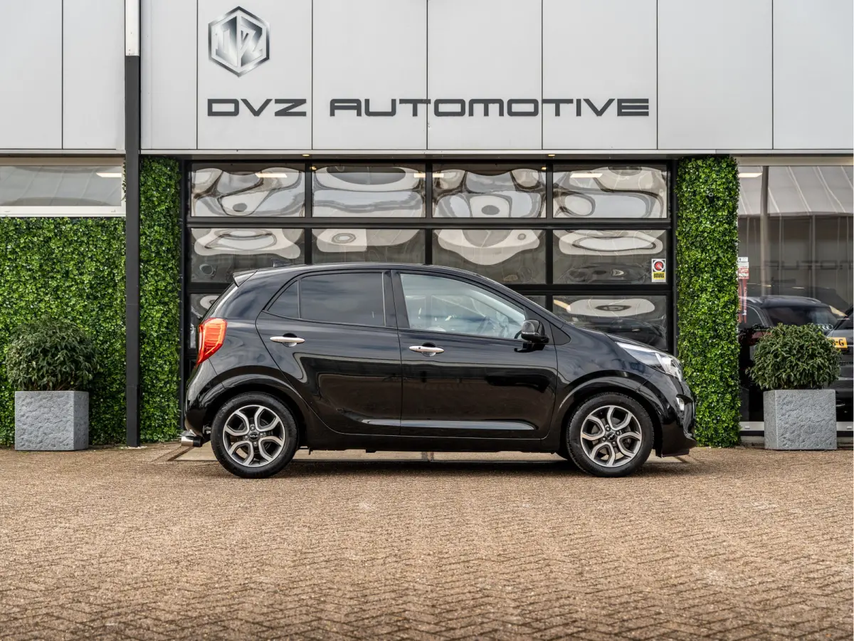1.0 DPi DynamicPlusLine | Carplay | Camera | Clima