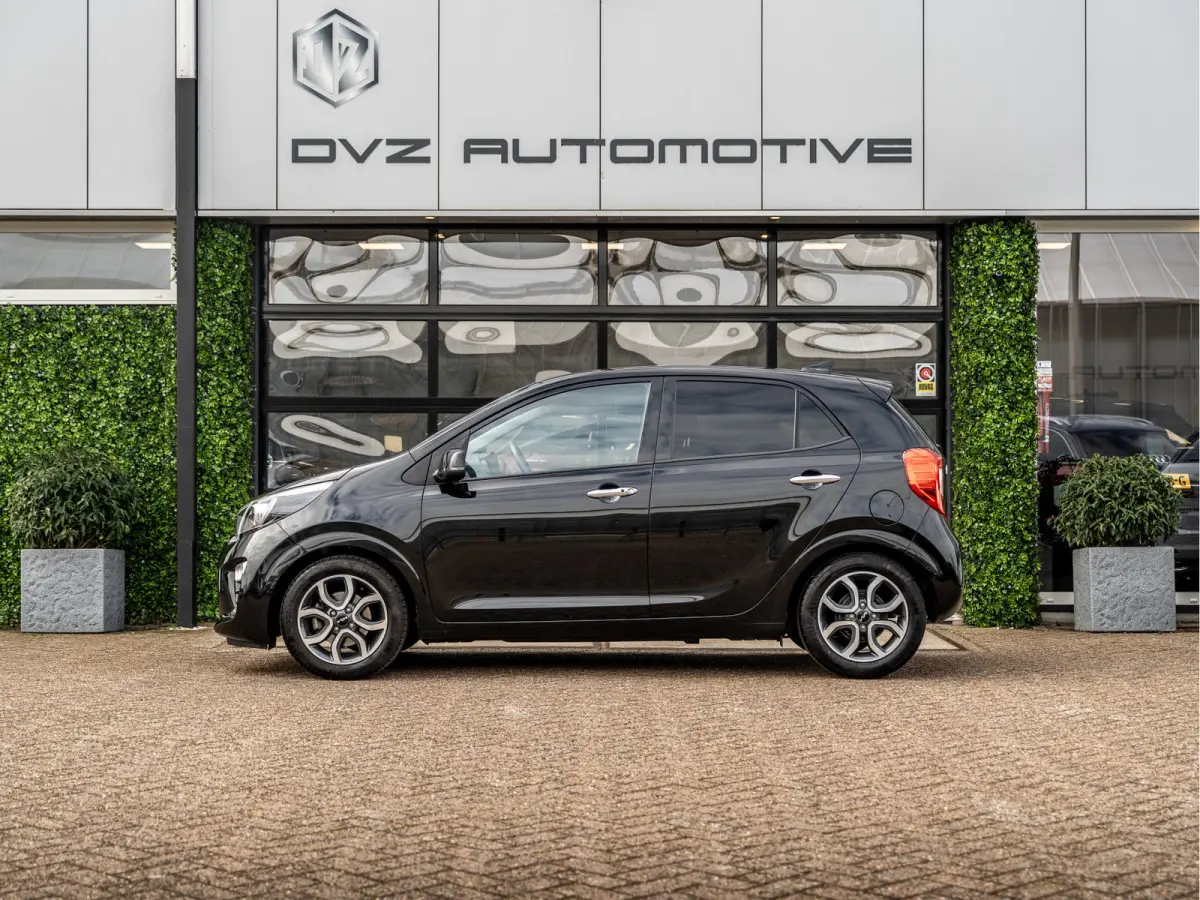 1.0 DPi DynamicPlusLine | Carplay | Camera | Clima
