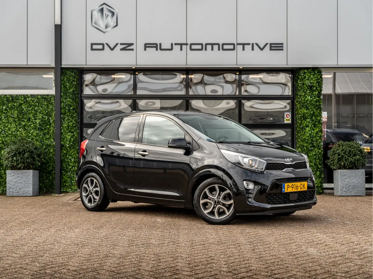 1.0 DPi DynamicPlusLine | Carplay | Camera | Clima