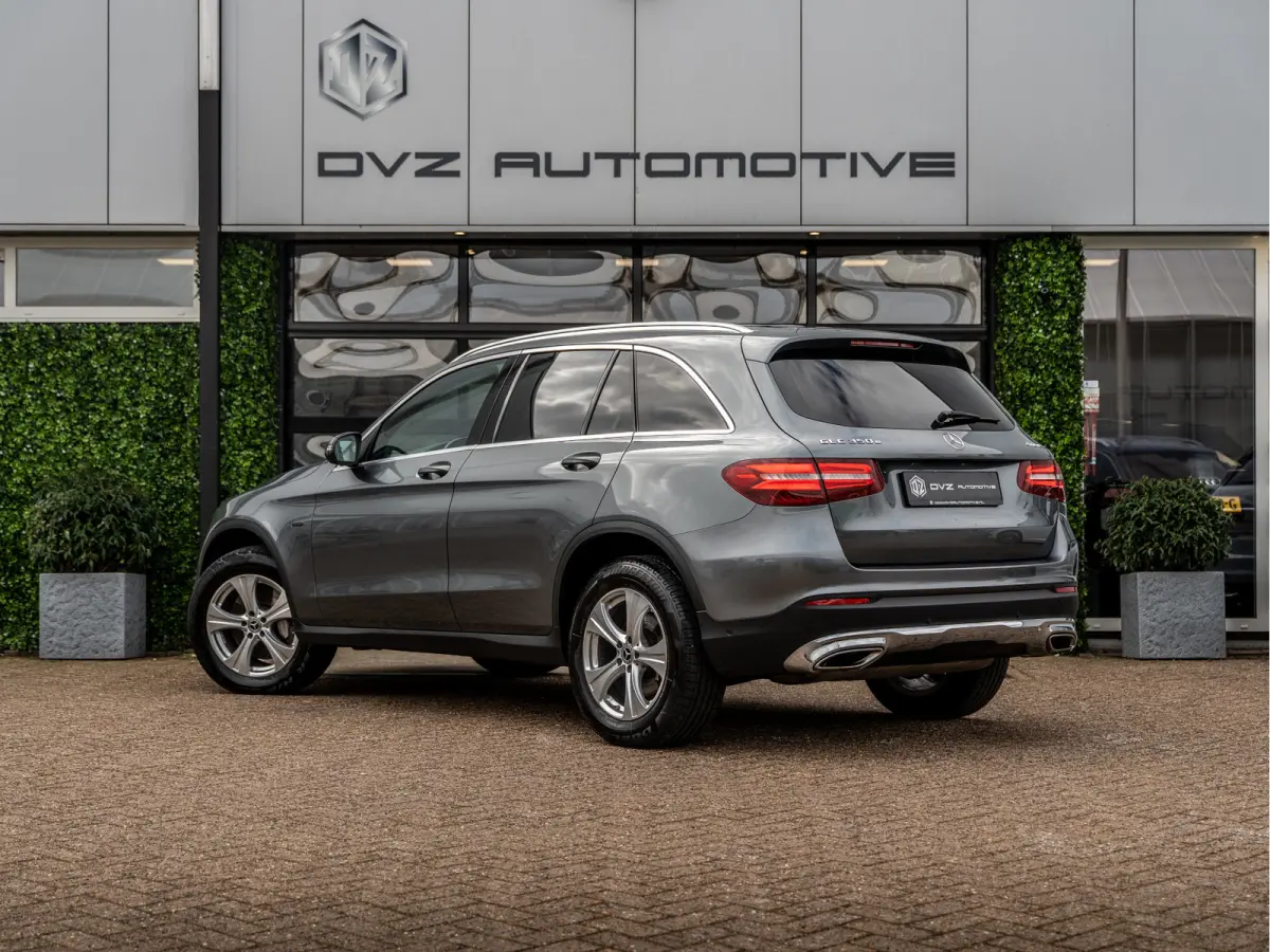 350e 4MATIC Ambition | Exclusive | Elek Kofferklep | Navi |