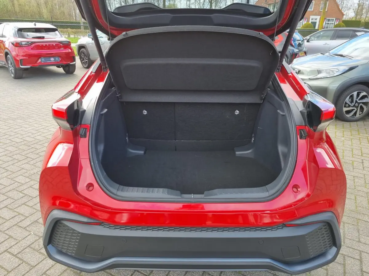 1.8 Hybrid 140 First Edition Bi-Tone / PDC / BSM