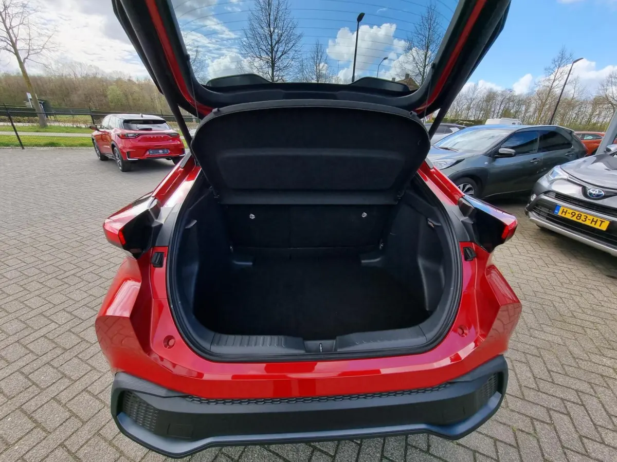 1.8 Hybrid 140 First Edition Bi-Tone / PDC / BSM