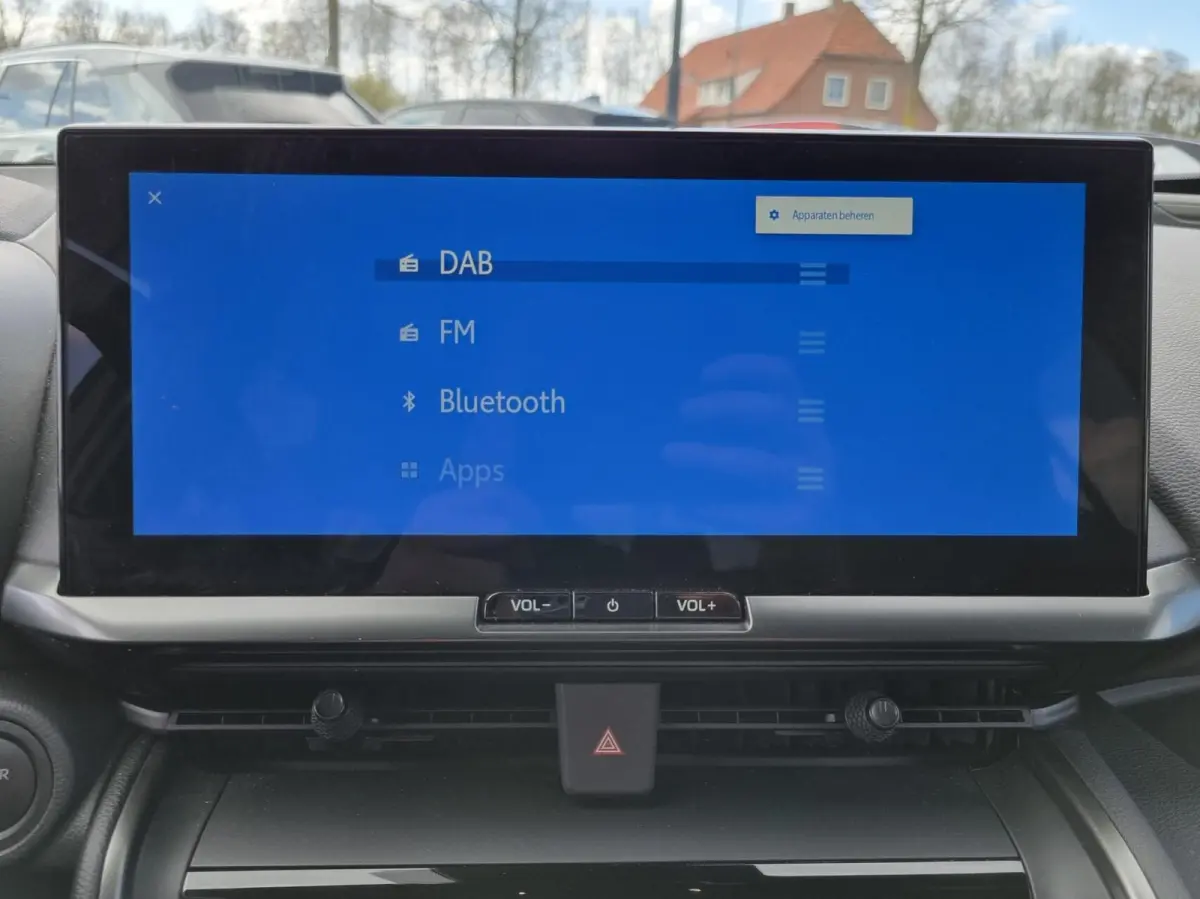 1.8 Hybrid 140 First Edition Bi-Tone / PDC / BSM