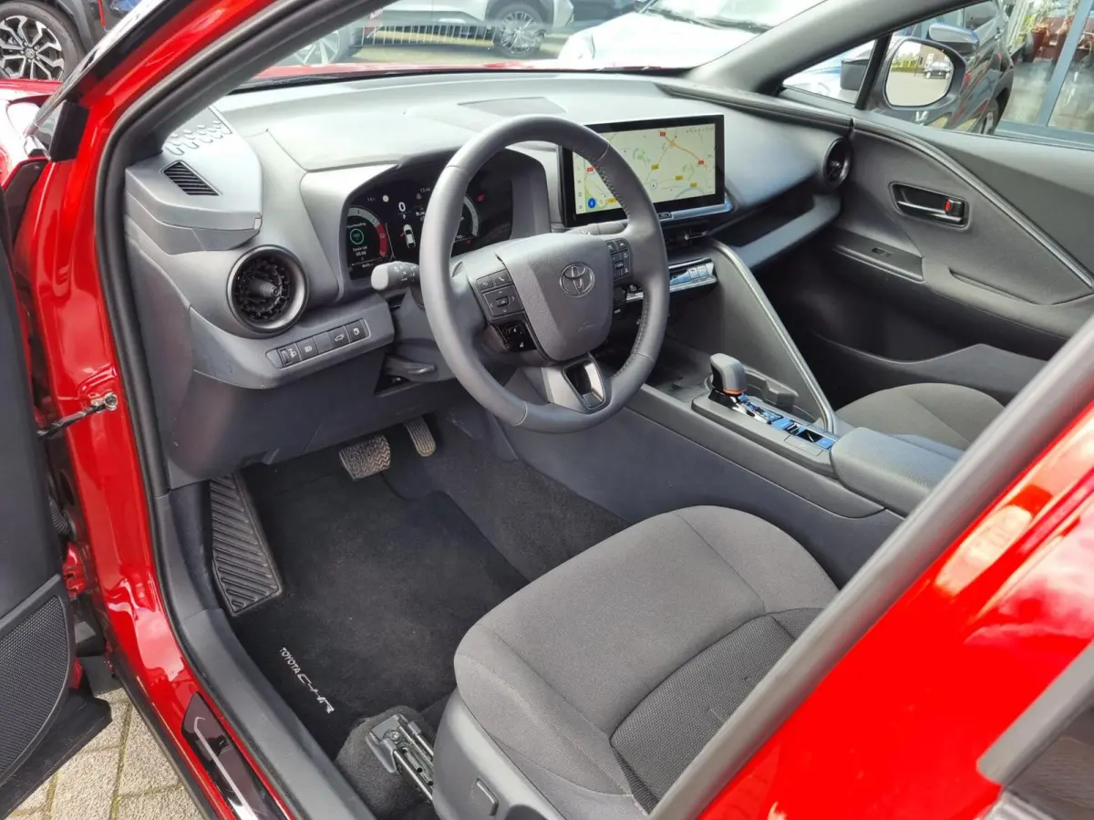 1.8 Hybrid 140 First Edition Bi-Tone / PDC / BSM