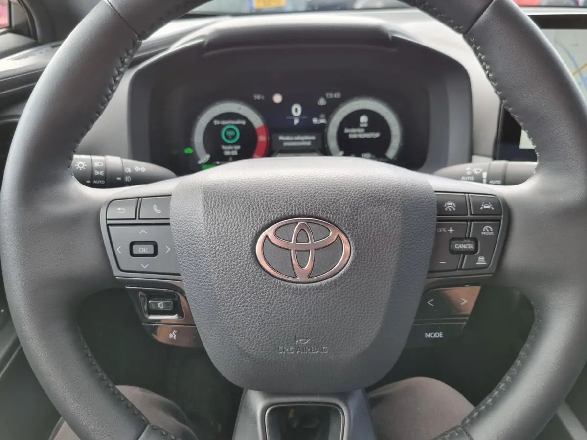 1.8 Hybrid 140 First Edition Bi-Tone / PDC / BSM