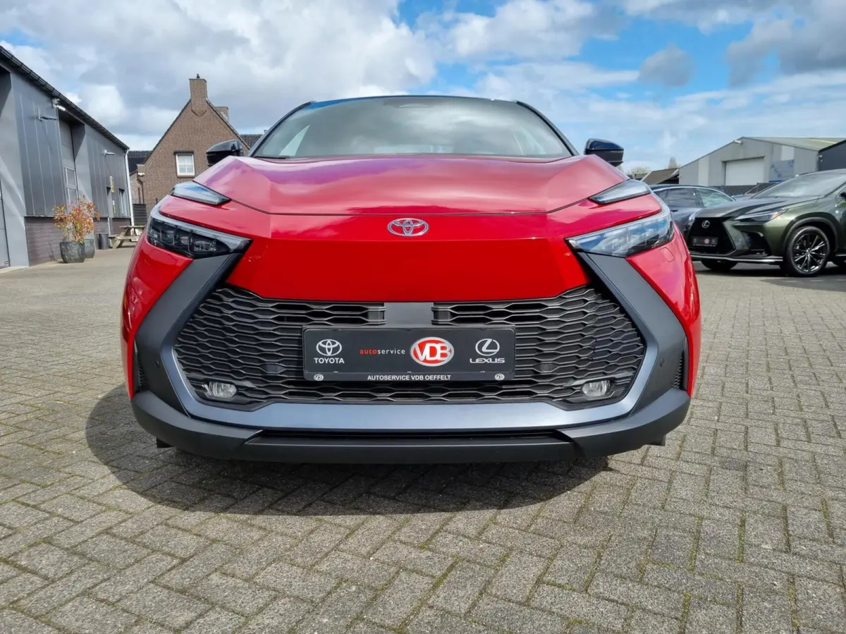 1.8 Hybrid 140 First Edition Bi-Tone / PDC / BSM