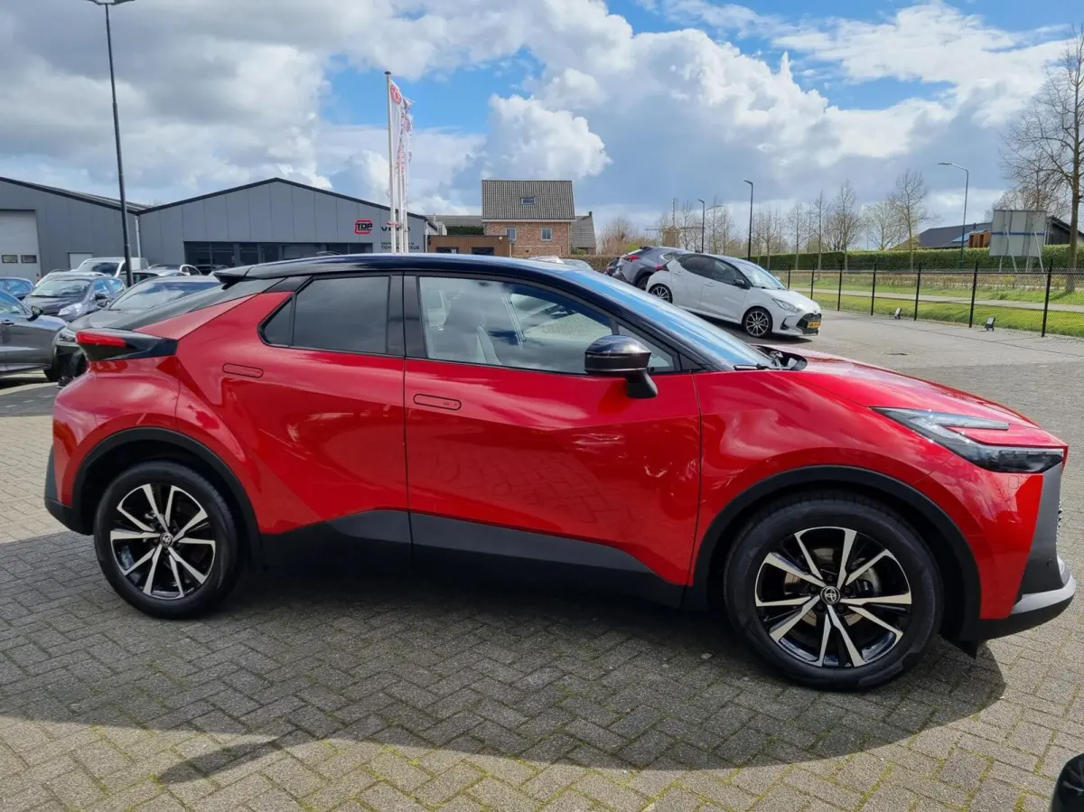 1.8 Hybrid 140 First Edition Bi-Tone / PDC / BSM