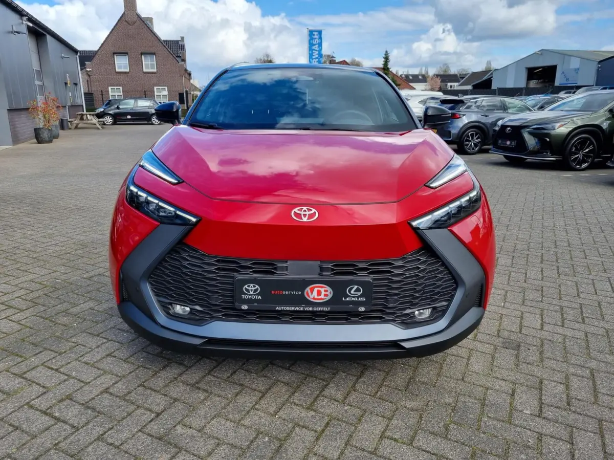 1.8 Hybrid 140 First Edition Bi-Tone / PDC / BSM