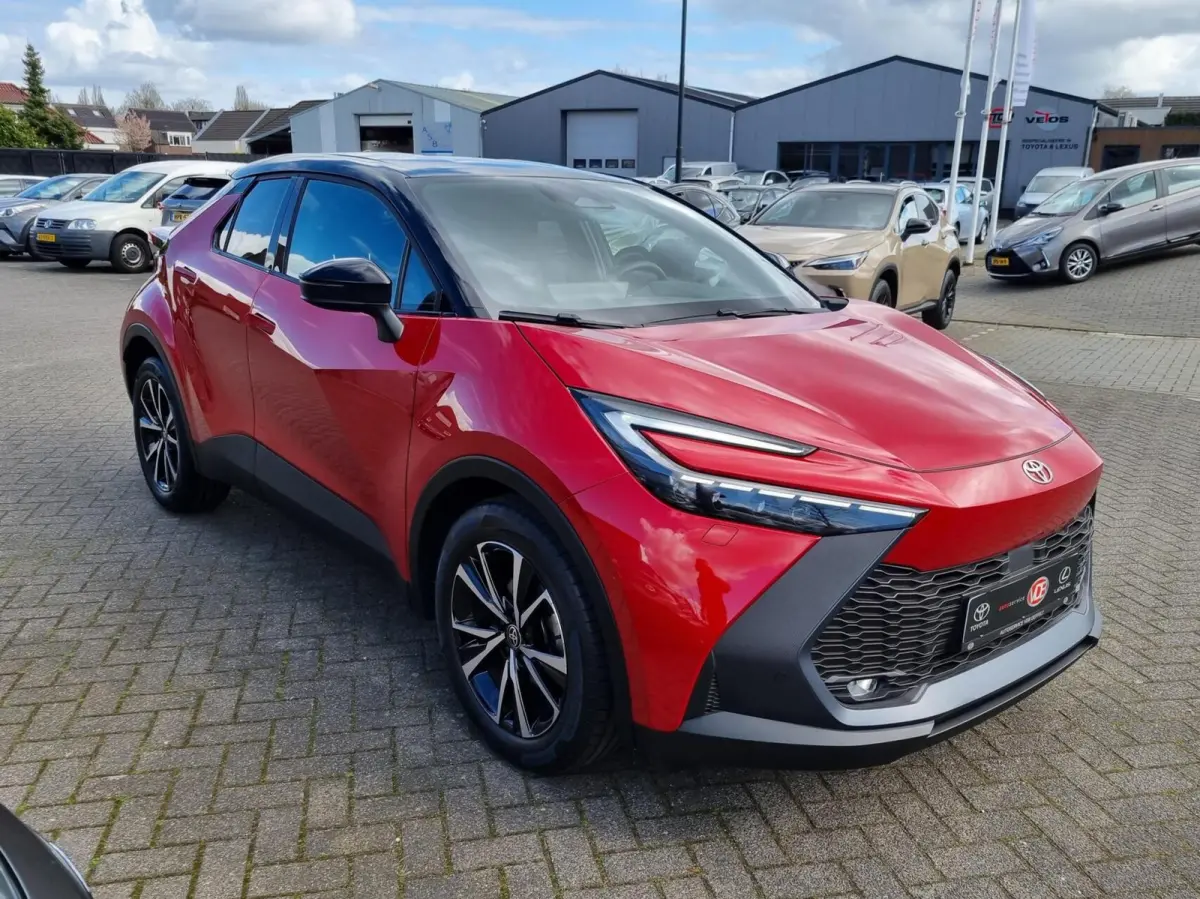 1.8 Hybrid 140 First Edition Bi-Tone / PDC / BSM