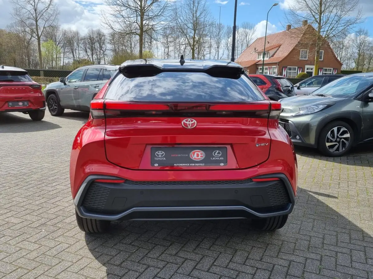 1.8 Hybrid 140 First Edition Bi-Tone / PDC / BSM