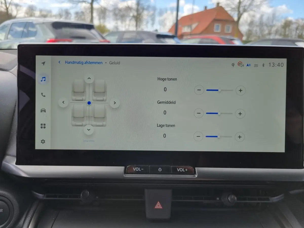 1.8 Hybrid 140 First Edition Bi-Tone / PDC / BSM