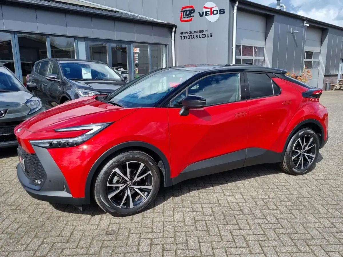 1.8 Hybrid 140 First Edition Bi-Tone / PDC / BSM