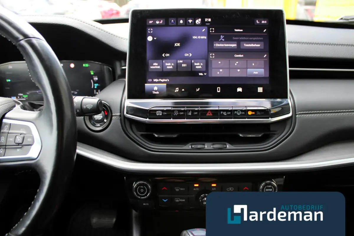 4xe Plug-in Hybrid Limited Lease Ed.