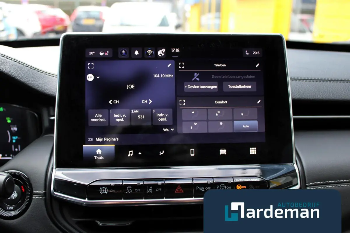4xe Plug-in Hybrid Limited Lease Ed.