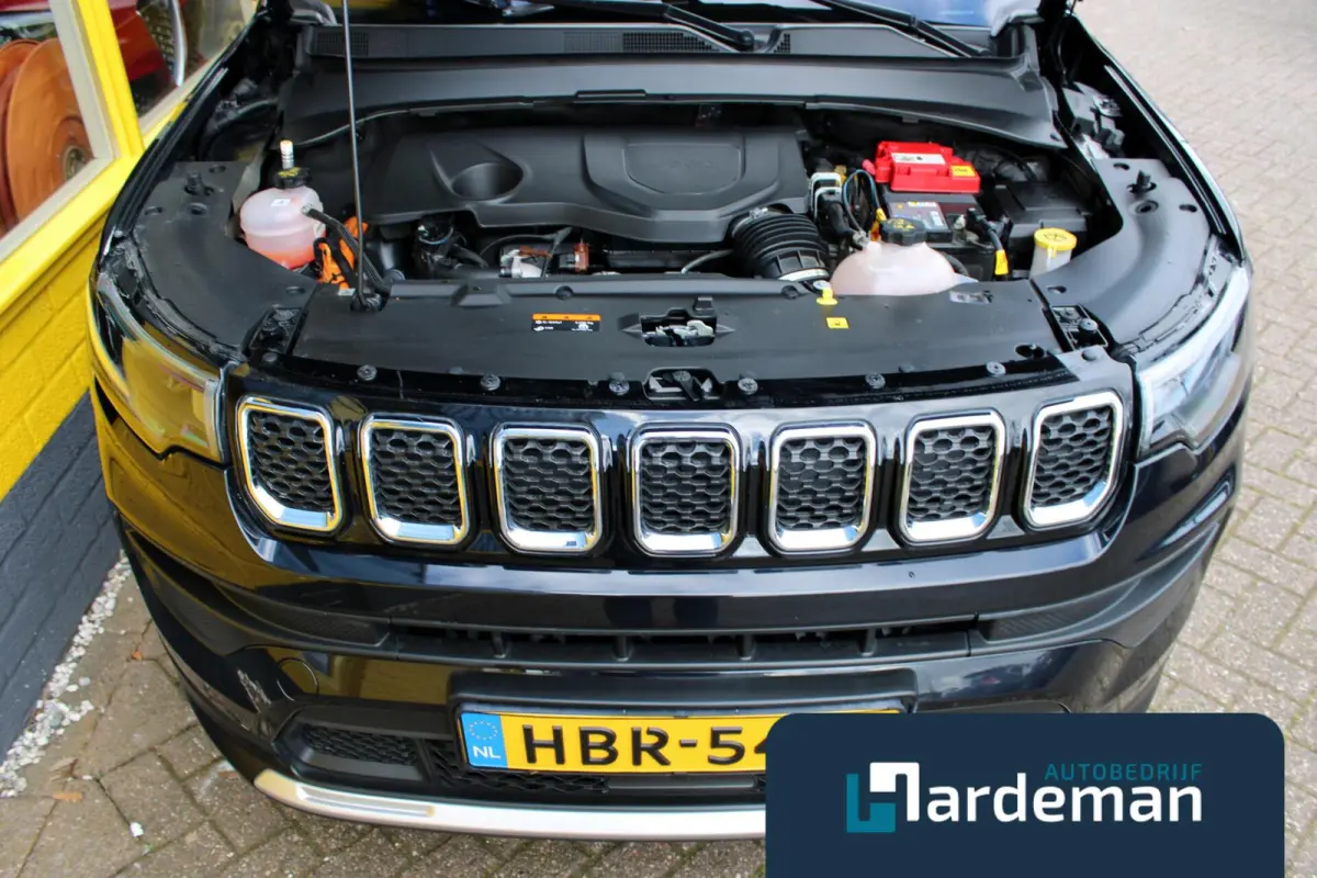 4xe Plug-in Hybrid Limited Lease Ed.