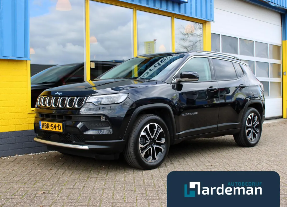 4xe Plug-in Hybrid Limited Lease Ed.