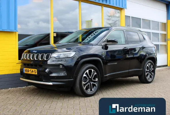 4xe Plug-in Hybrid Limited Lease Ed.