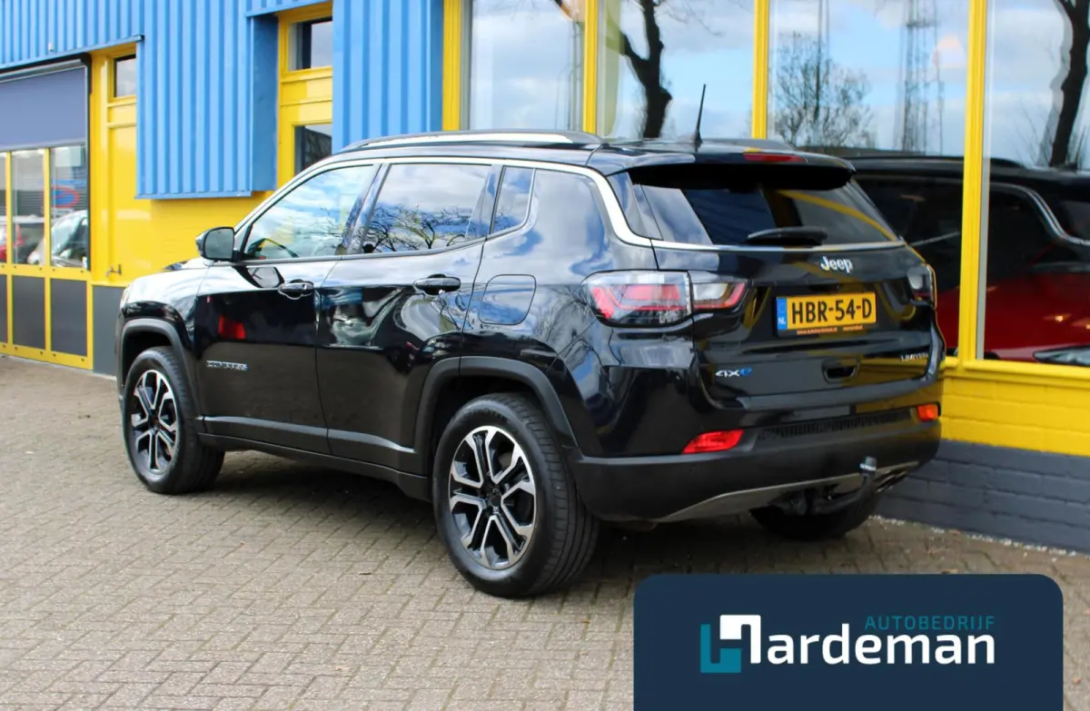 4xe Plug-in Hybrid Limited Lease Ed.
