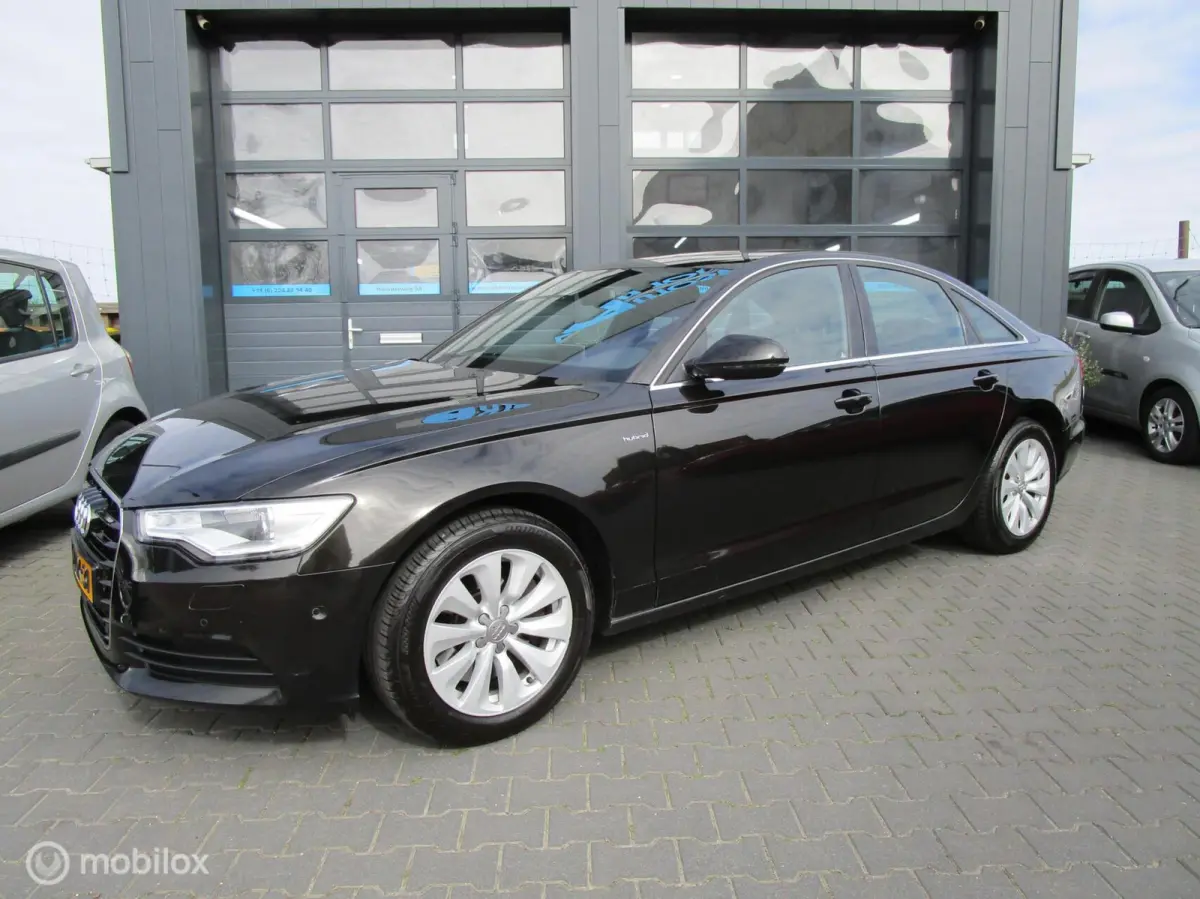 2.0 TFSI Hybrid Pro Line Plus Unieke kans!