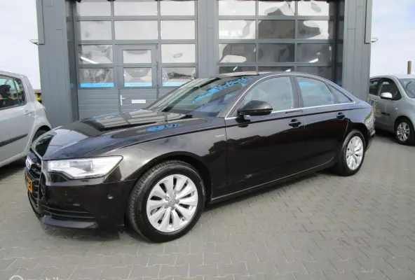 2.0 TFSI Hybrid Pro Line Plus Unieke kans!