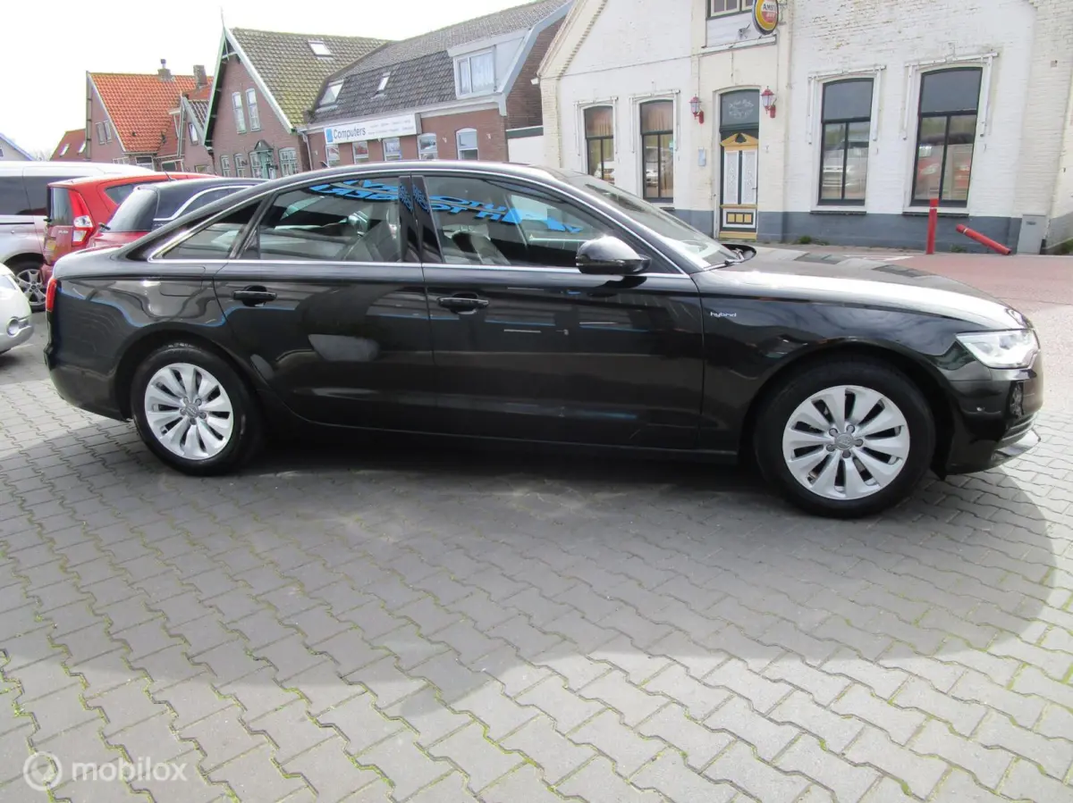 2.0 TFSI Hybrid Pro Line Plus Unieke kans!