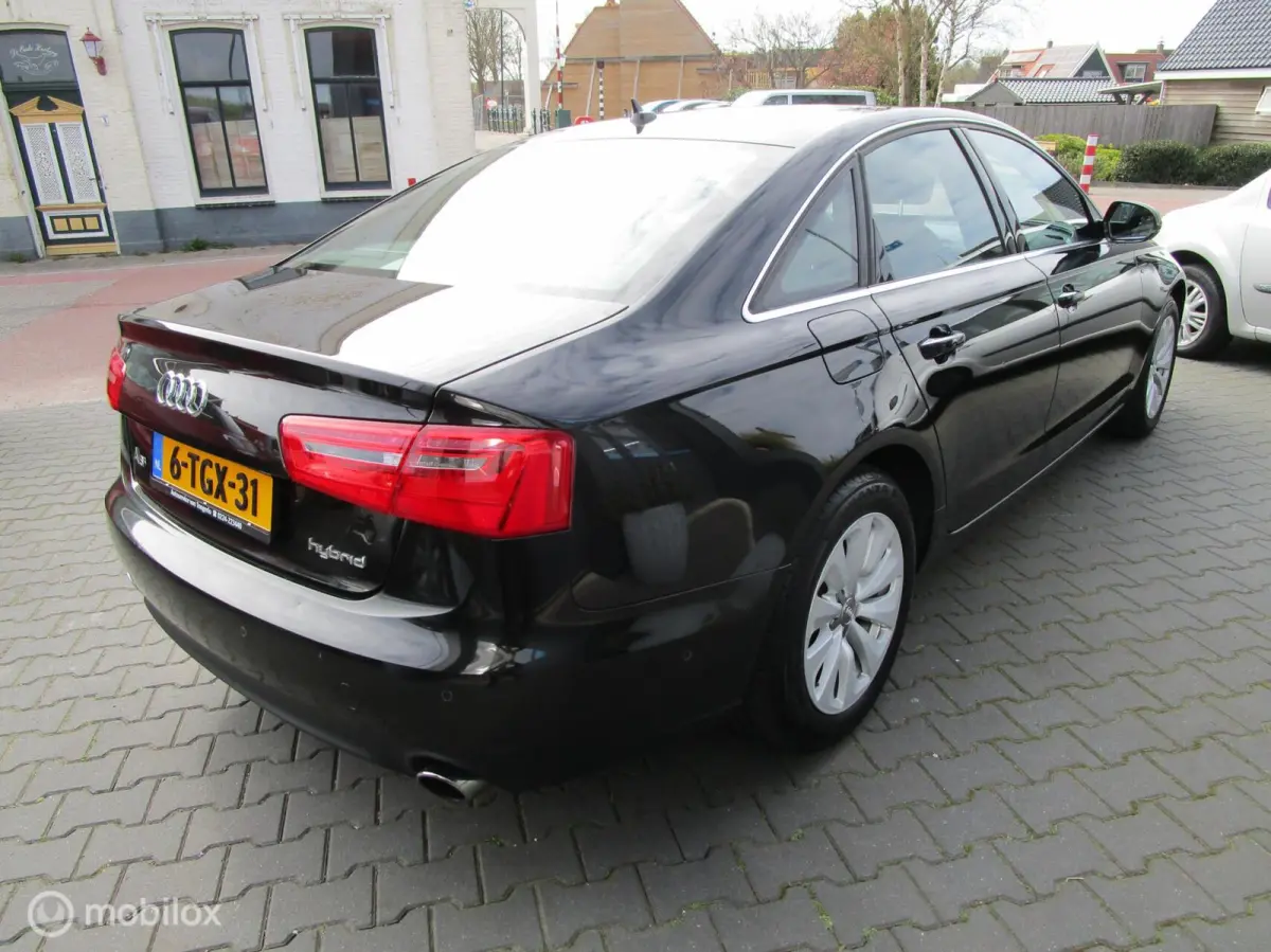 2.0 TFSI Hybrid Pro Line Plus Unieke kans!