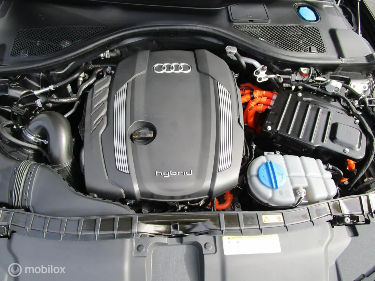 2.0 TFSI Hybrid Pro Line Plus Unieke kans!