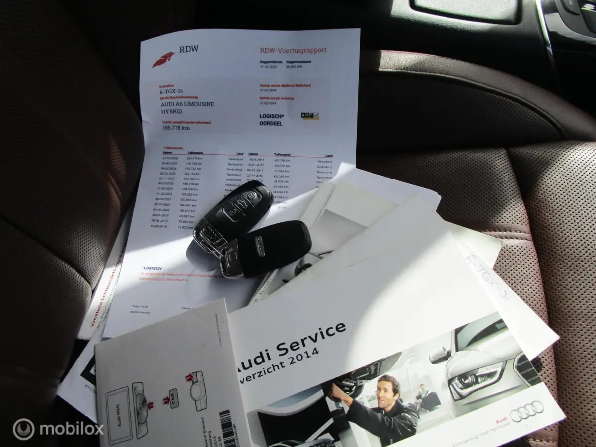 2.0 TFSI Hybrid Pro Line Plus Unieke kans!