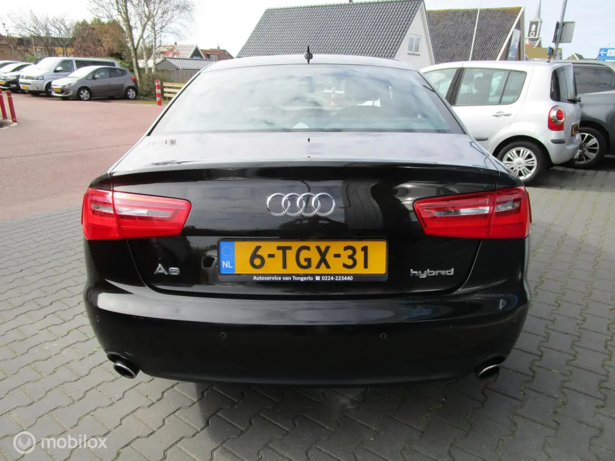 2.0 TFSI Hybrid Pro Line Plus Unieke kans!