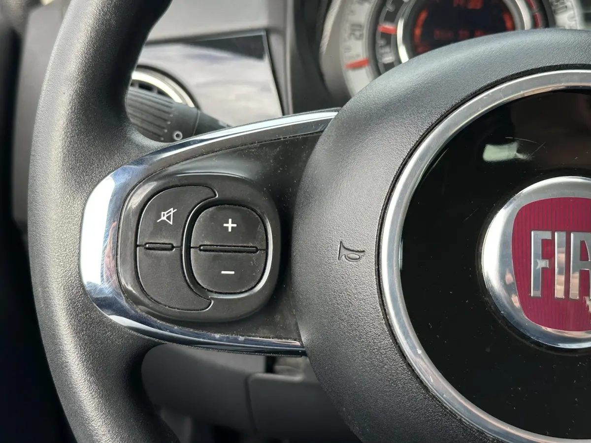 0.9 TwinAir Turbo Popstar | Airco | Lichtmetalen Velgen | Privacy Glass | 2 Sleutels |