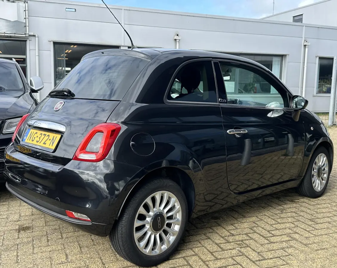 0.9 TwinAir Turbo Popstar | Airco | Lichtmetalen Velgen | Privacy Glass | 2 Sleutels |