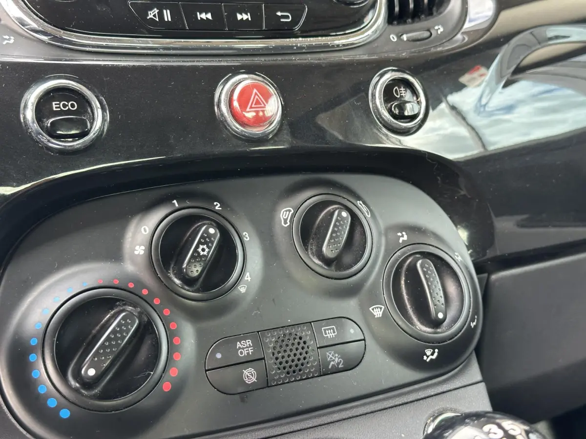 0.9 TwinAir Turbo Popstar | Airco | Lichtmetalen Velgen | Privacy Glass | 2 Sleutels |
