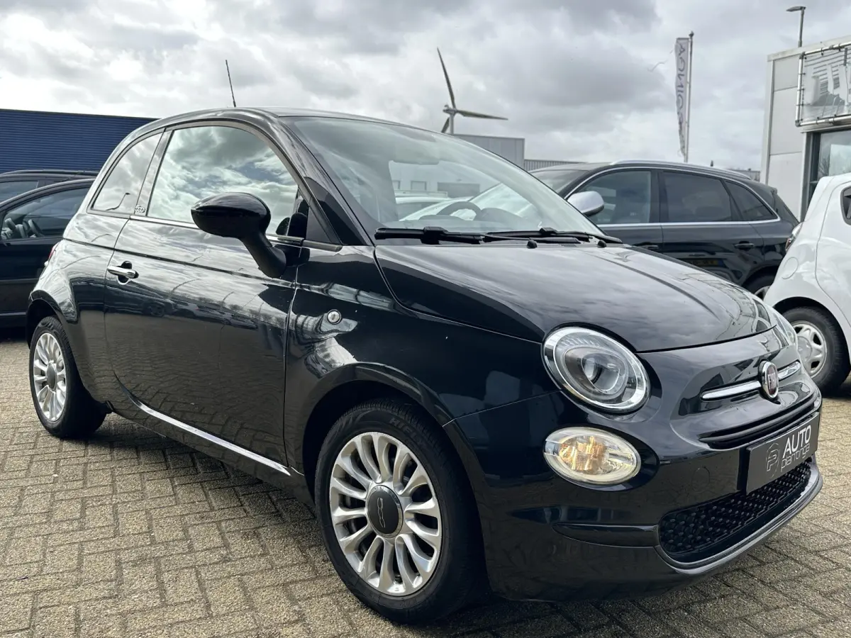 0.9 TwinAir Turbo Popstar | Airco | Lichtmetalen Velgen | Privacy Glass | 2 Sleutels |