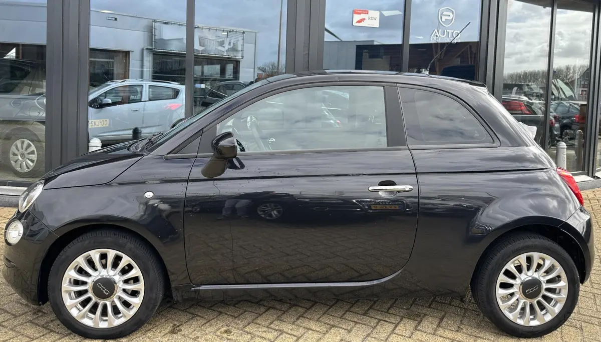 0.9 TwinAir Turbo Popstar | Airco | Lichtmetalen Velgen | Privacy Glass | 2 Sleutels |