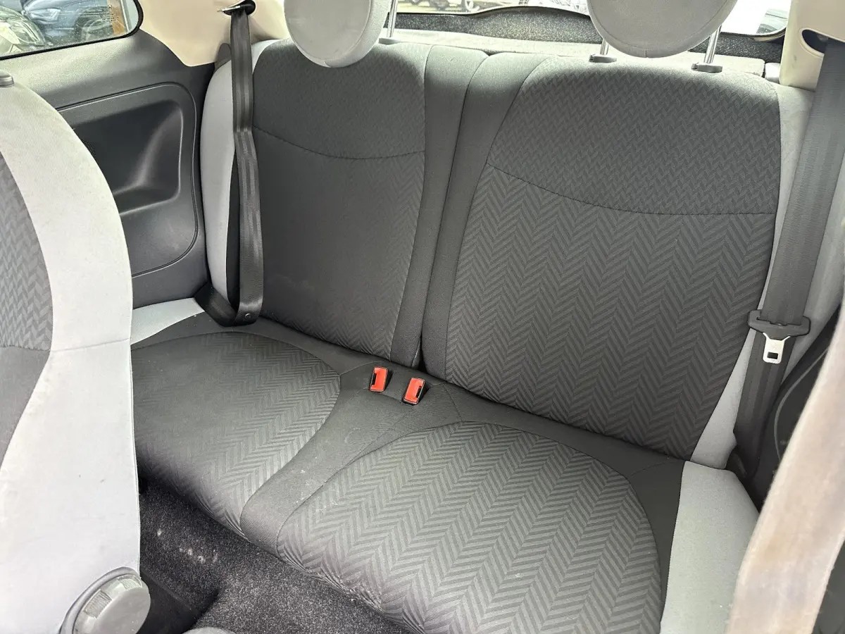 0.9 TwinAir Turbo Popstar | Airco | Lichtmetalen Velgen | Privacy Glass | 2 Sleutels |