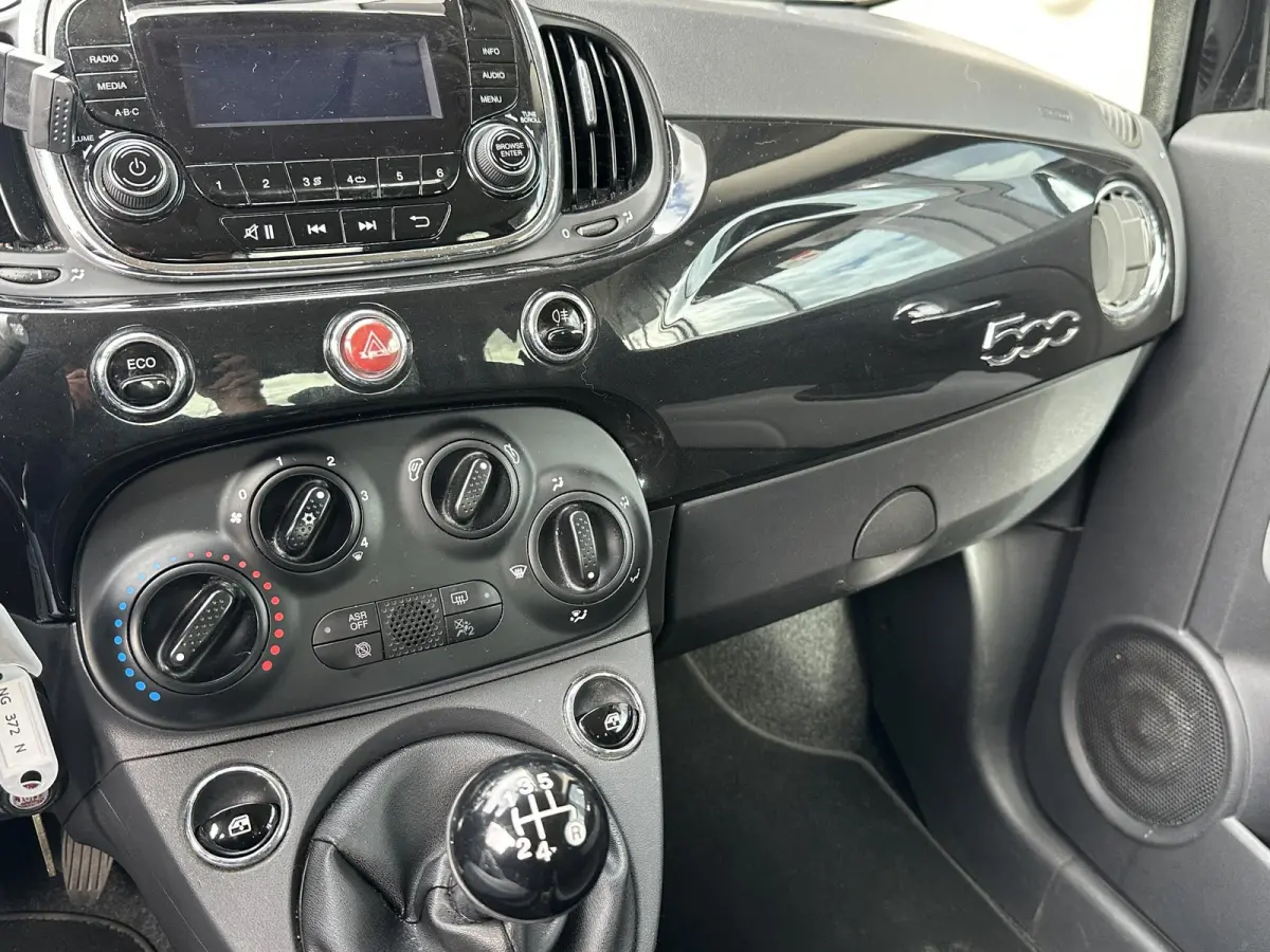 0.9 TwinAir Turbo Popstar | Airco | Lichtmetalen Velgen | Privacy Glass | 2 Sleutels |
