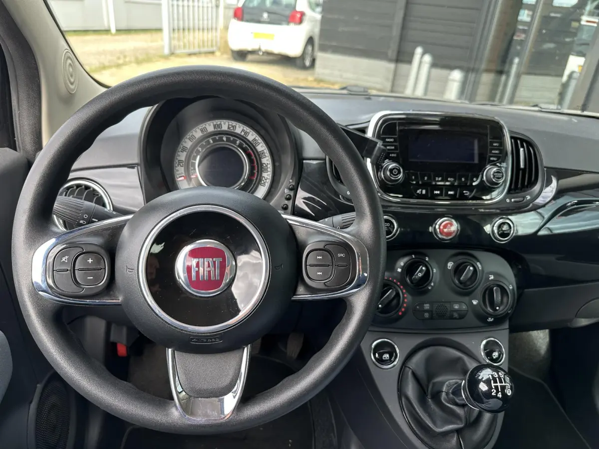 0.9 TwinAir Turbo Popstar | Airco | Lichtmetalen Velgen | Privacy Glass | 2 Sleutels |