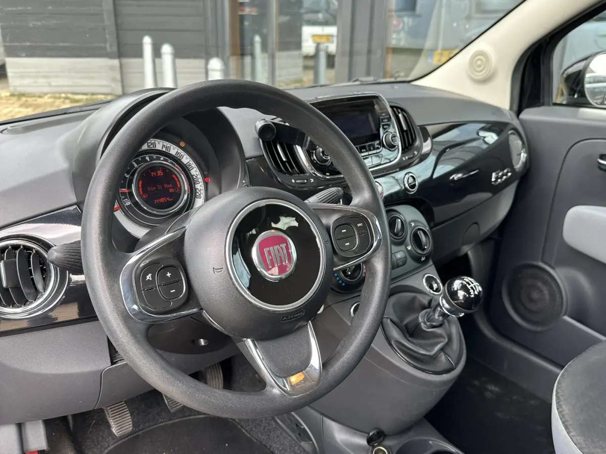 0.9 TwinAir Turbo Popstar | Airco | Lichtmetalen Velgen | Privacy Glass | 2 Sleutels |