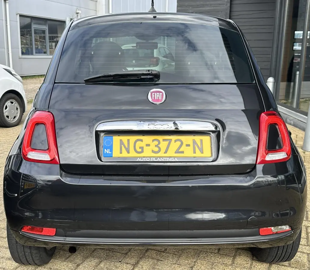 0.9 TwinAir Turbo Popstar | Airco | Lichtmetalen Velgen | Privacy Glass | 2 Sleutels |
