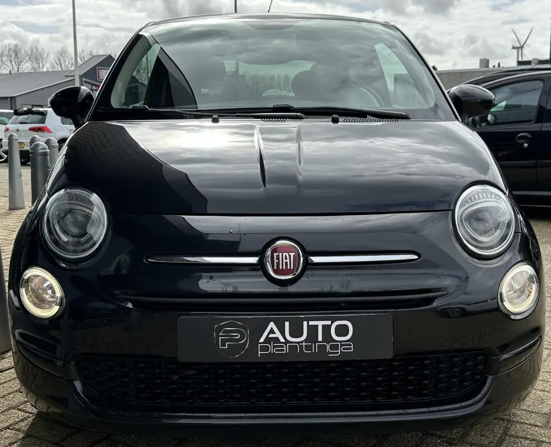 0.9 TwinAir Turbo Popstar | Airco | Lichtmetalen Velgen | Privacy Glass | 2 Sleutels |
