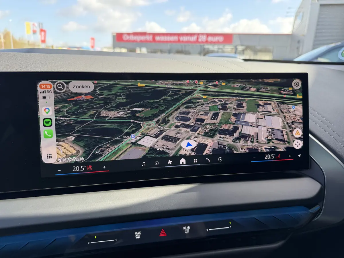 20 xDrive M Sport Panoramadak Trekhaak Leder ACC LED Achteruitrijcamera Stuurwielverwarming Carplay