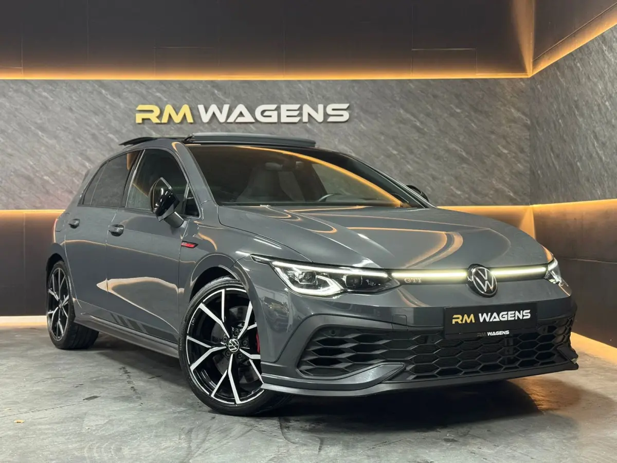 2.0 TSI GTI Clubsport|PANO|H&K|HUD|IQ|VOL