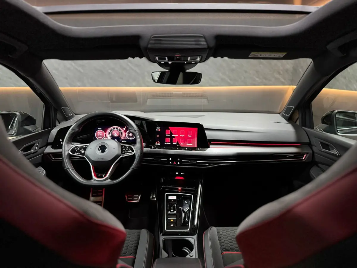 2.0 TSI GTI Clubsport|PANO|H&K|HUD|IQ|VOL