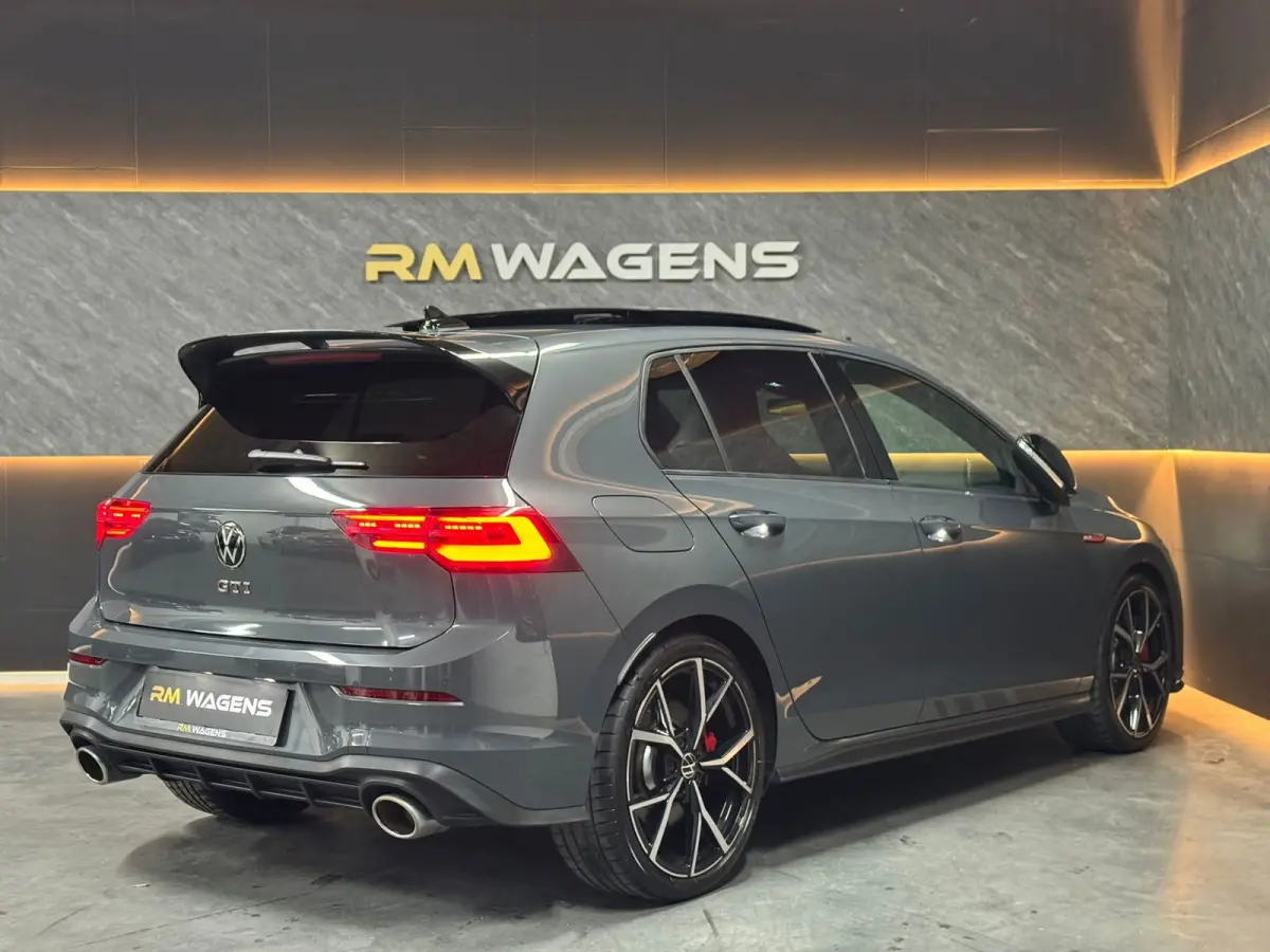 2.0 TSI GTI Clubsport|PANO|H&K|HUD|IQ|VOL